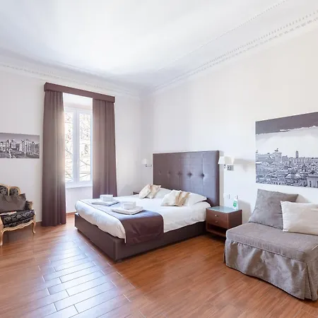 A Trastevere Da M.e. Konukevi 4*