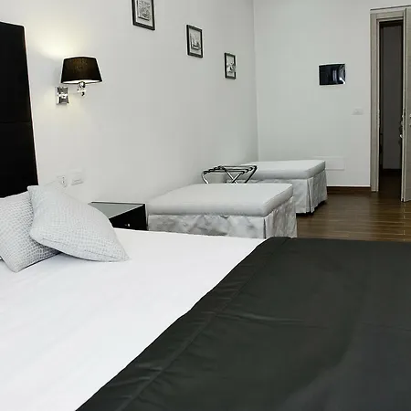 Konukevi A Trastevere Da M.e. 4*
