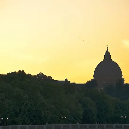 A Trastevere Da M.e. Konukevi