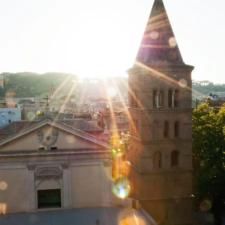 A Trastevere Da M.e. Gasthuis Rome