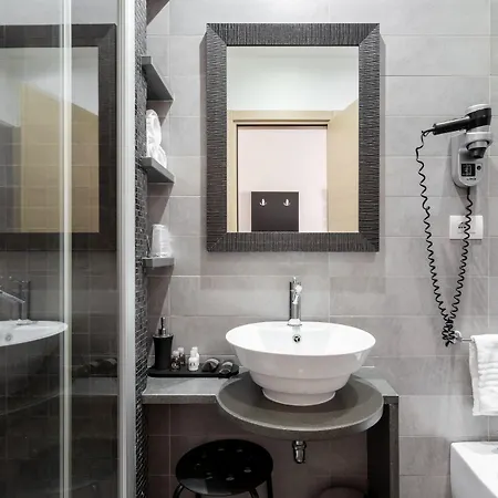 A Trastevere Da M.e. 4* Rome