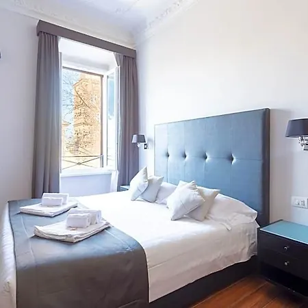 A Trastevere Da M.e. בית הארחה 4*