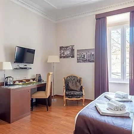 A Trastevere Da M.e. בית הארחה רומא