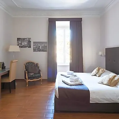 A Trastevere Da M.e. ゲストハウス 4*