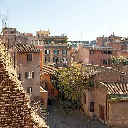 בית הארחה A Trastevere Da M.e. 4*