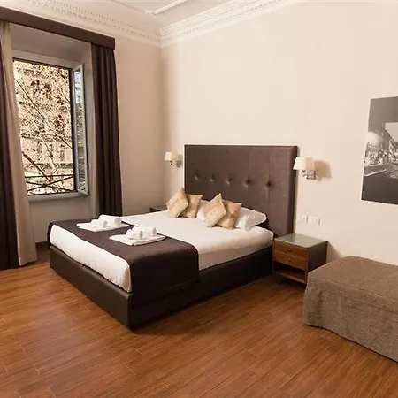 A Trastevere Da M.e. 4* ローマ