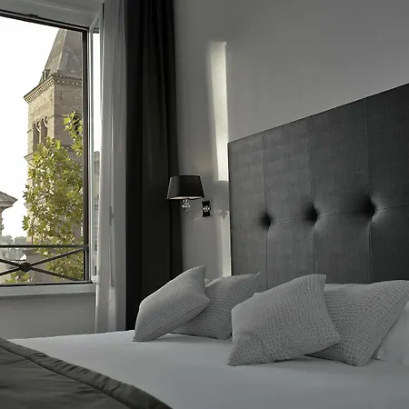 A Trastevere Da M.e. Guest house Rome