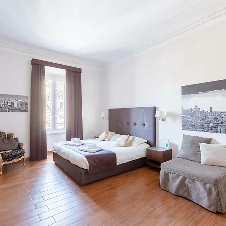 Gæstehus A Trastevere Da M.e.