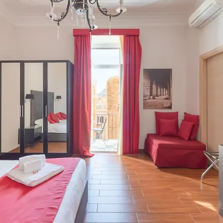 A Trastevere Da M.e. 2* Рим