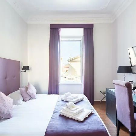 A Trastevere Da M.e. Guest house Rome
