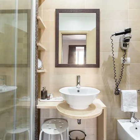 Guest house A Trastevere Da M.e. 2*