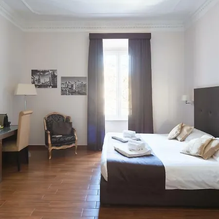 A Trastevere Da M.e. Guest house 2*