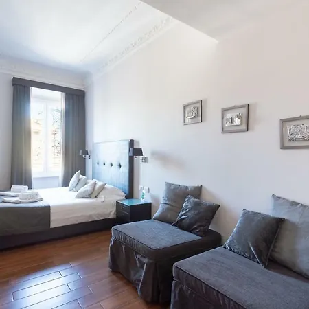 A Trastevere Da M.e. Gæstehus Rom