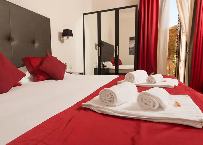 A Trastevere Da M.e. Gasthuis