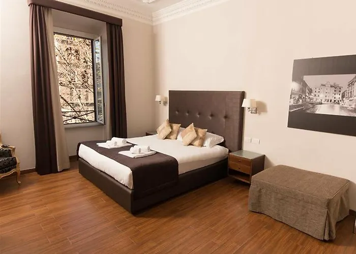 A Trastevere Da M.e. 4* Rome