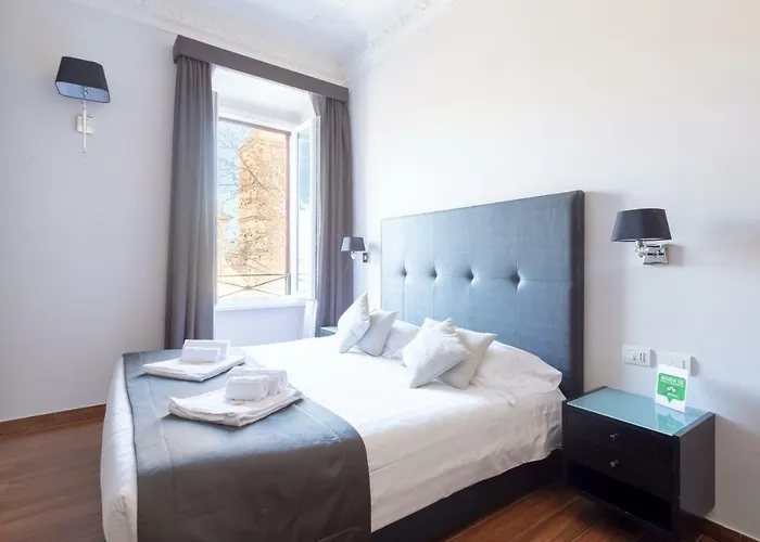 Gasthuis A Trastevere Da M.e. 4*