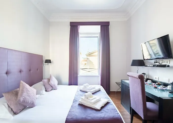 A Trastevere Da M.e. Gasthuis Rome