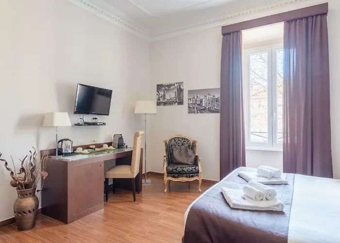 A Trastevere Da M.e.