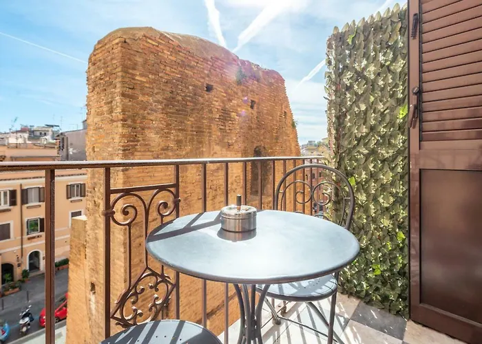 A Trastevere Da M.e. Gasthuis 4*