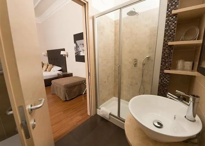 A Trastevere Da M.e. 게스트하우스 4*