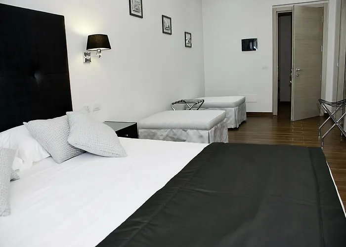 게스트하우스 A Trastevere Da M.e. 4*