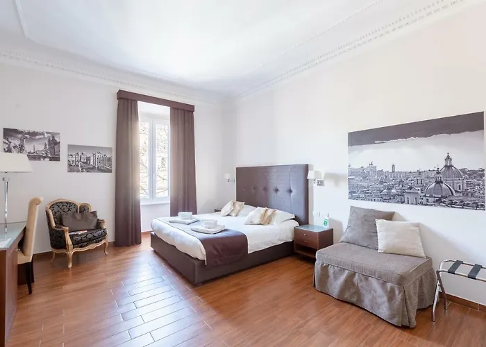 게스트하우스 A Trastevere Da M.e.