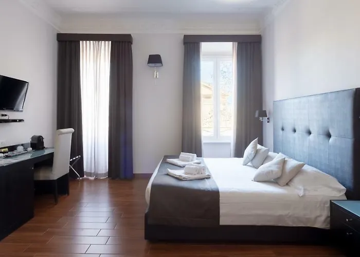 A Trastevere Da M.e. 게스트하우스