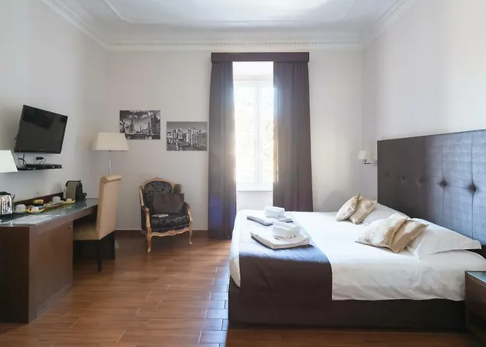 A Trastevere Da M.e. 게스트하우스 4*